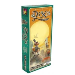 Društvena igra Dixit expansion origins LIBELLUD