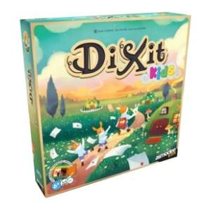 Društvena igra Dixit kids ASMODEE