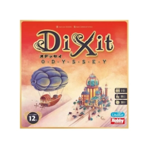 Društvena igra Dixit Odyssey 2024 Refresh LIBELLUD