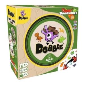 Društvena igra Dobble dinosaurusi