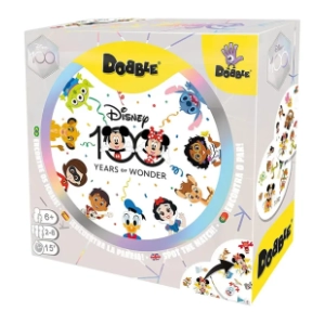 Društvena igra Dobble Disney 100 years of wonder