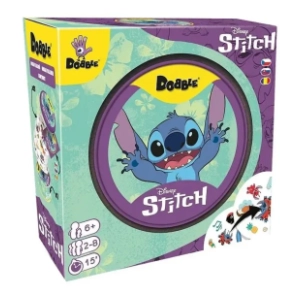 Društvena igra Dobble Disney Lilo & Stitch