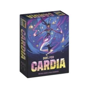 Društvena igra Duel for Cardia