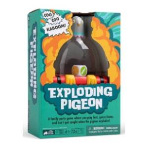 Društvena igra Exploding pigeons xploding Pigeons