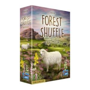 Društvena igra Forest shuffle dartmoor LOOKOUT GAMES