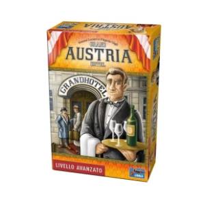 Društvena igra Grand Austria hotel LOOKOUT GAMES