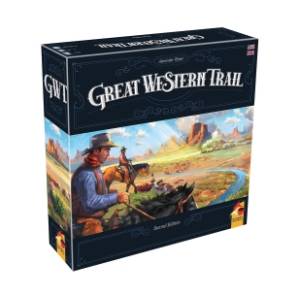 Društvena igra Great western trail