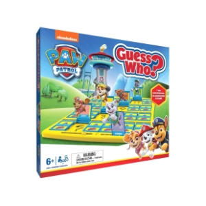 Društvena igra Guess who Paw Patrol NICKELODEON