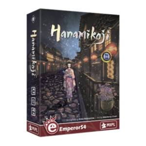 Društvena igra Hanamikoji MIPL