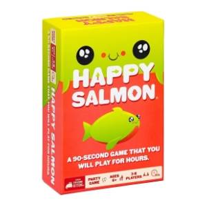 Društvena igra Happy salmon