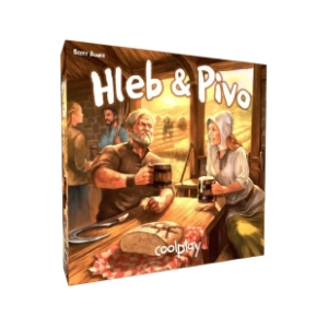 Društvena igra Hleb & pivo