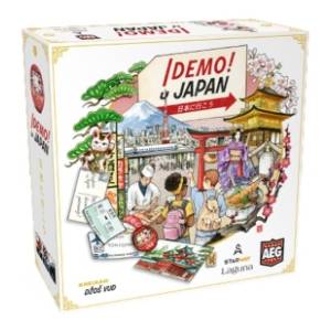 Društvena igra Idemo u Japan