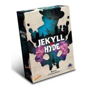 Društvena igra Jekyll vs Hyde