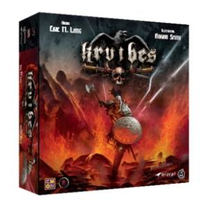 Društvena igra Krv i bes PRIDEMAGE GAMES