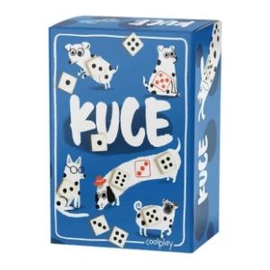 Društvena igra Kuce