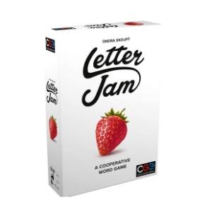 Društvena igra Letter jam CGE