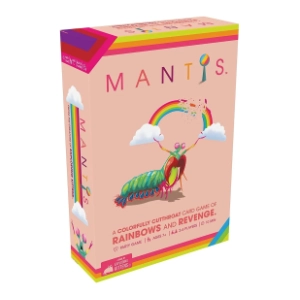 Društvena igra Mantis EXPLODING KITTENS
