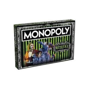 Društvena igra Monopoly Beetlejuice