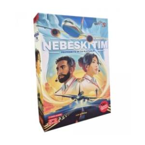 Društvena igra Nebeski tim