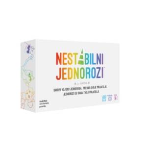 Društvena igra Nestabilni jednorozi