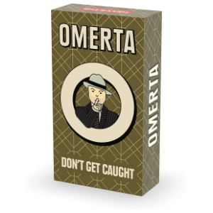 Društvena igra Omerta