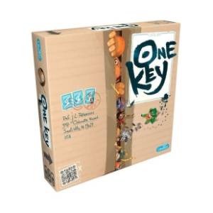 Društvena igra One key ASMODEE