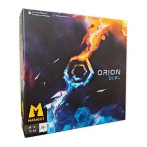 Društvena igra Orion duel