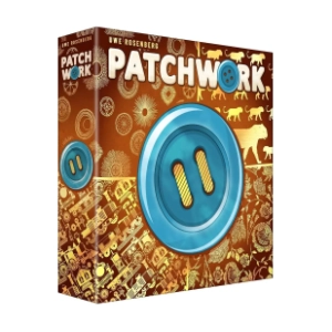 Društvena igra Patchwork gold 10 year anniversary edition