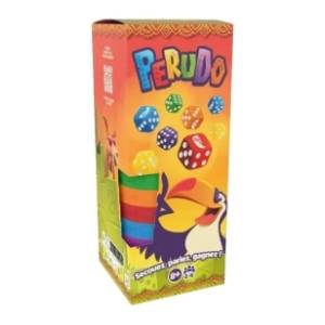 Društvena igra Perudo ASMODEE