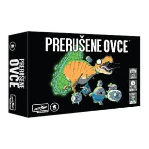 Društvena igra Prerušene ovce