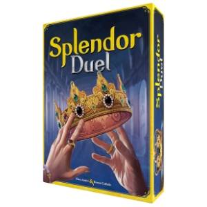 Društvena igra Splendor duel