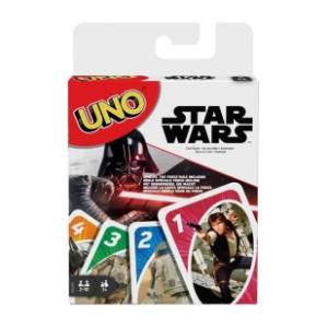 Društvena igra Star Wars MATTEL