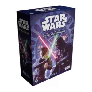Društvena igra Star Wars the deckbuilding game