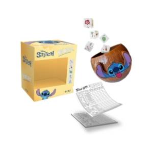 Društvena igra Stitch Yahtzee