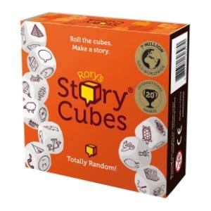 Društvena igra Story cubes classic ASMODEE