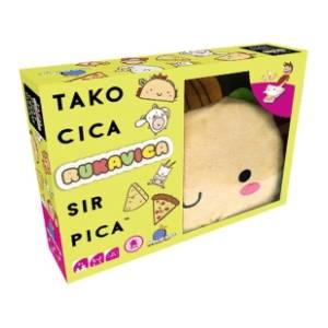 Društvena igra Tako cica rukavica