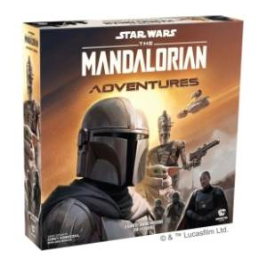 Društvena igra The Mandalorian adventures