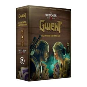 Društvena igra The Witcher Gwent legendarna kartična igra
