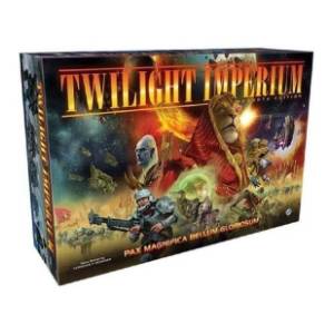 Društvena igra Twilight imperium fourth edition
