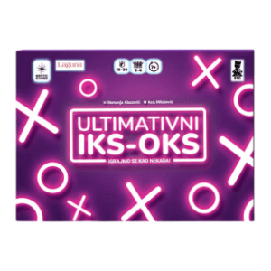 Društvena igra Ultimativni Iks Oks