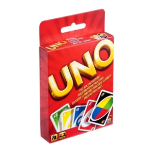 Društvena igra Uno MATTEL 
