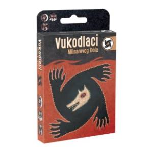 Društvena igra Vukodlaci Mlinarevog Dola