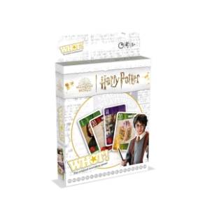 Društvena igra Whot Harry Potter WIZARDING WORLD