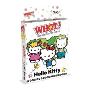 Društvena igra Whot Hello Kitty
