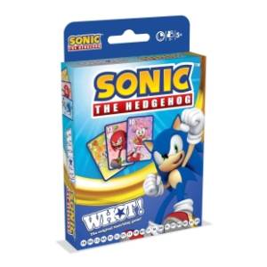 Društvena igra Whot Sonic