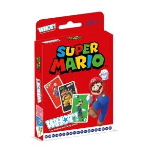 Društvena igra Whot Super Mario