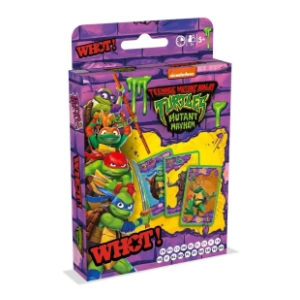 Društvena igra Whot teenage Mutant Ninja Turtles