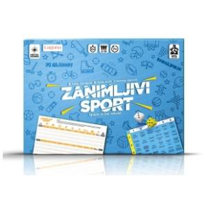 Društvena igra Zanimljivi sport