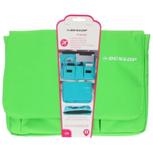 DULCOP torba za laptop 600D Green