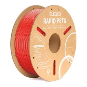 ELEGOO PLA+ 1,75mm 1kg Red filament za 3D štampače